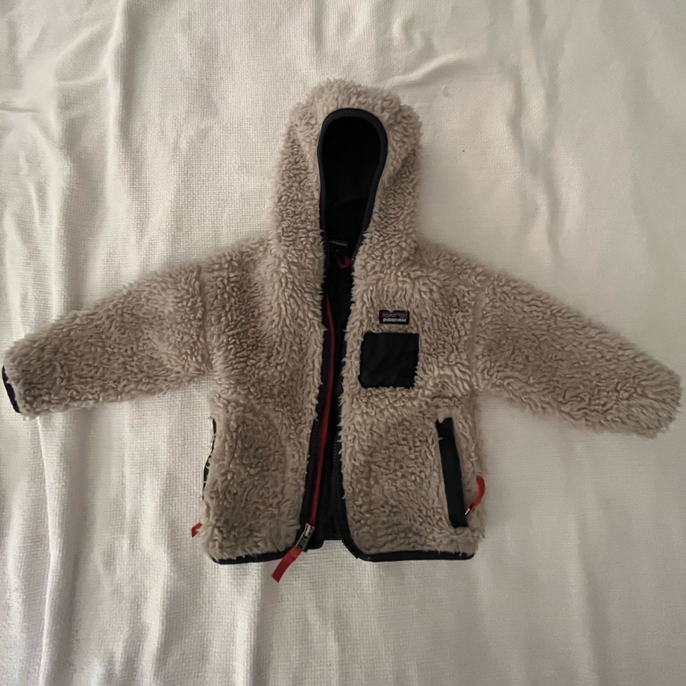 Patagonia Retro-X® Fleece Hoody